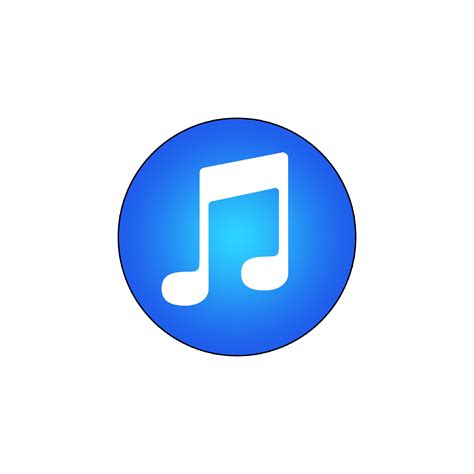 Itunes Icon Png 210070 Free Icons Library