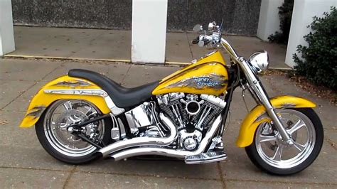 Harley motorcycle motorbike biker chrome vehicle davidson motor bike. 2000 Harley-Davidson Fatboy FLSTF - YouTube