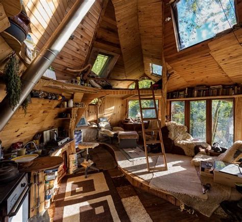 Cozy cabin interior vt 1 yogi bear s inside my cozy cabin picture of winter cabin inspired design 8 cozy cabins to escape this winter cabin with modern featurescozy cabin. Cozy cabin interior, location unknown 700x645 : CabinPorn
