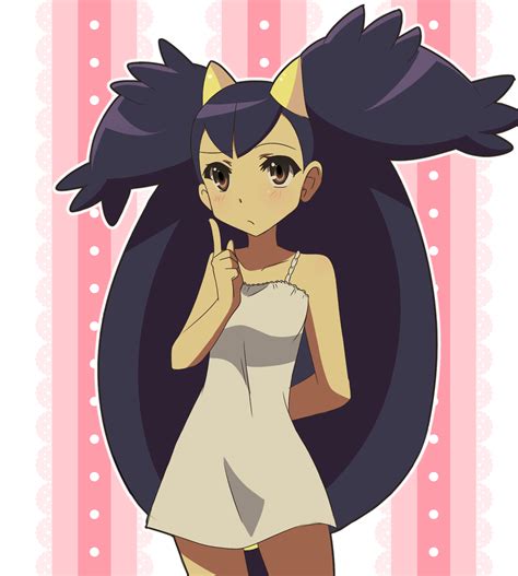 Iris Pokemon Drawn By Meijikurumierika Danbooru