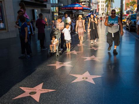 Hollywood Walk Of Fame Discover Los Angeles