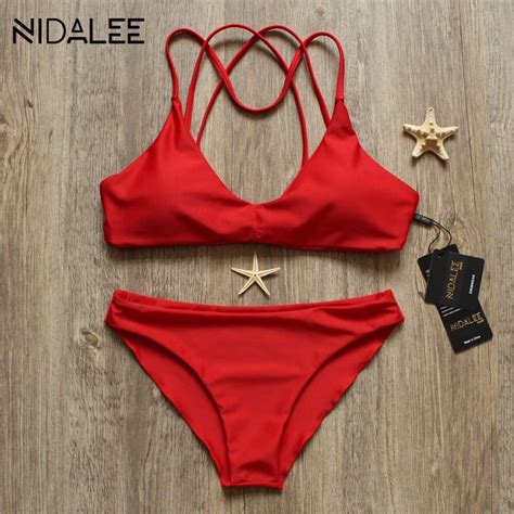 Nidalee Bodysuit Bikini Swimsuit Nndl7120 Sexy Women Beach Dress Bikini