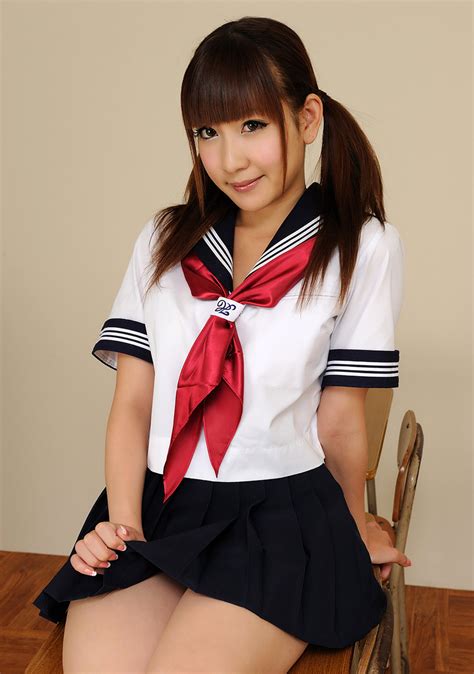 Japanese Schoolgirl Tube Chihiro Akiha Schoolgirl Part 1