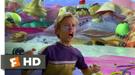Michelle trachtenberg, joan cusack, amy stewart and others. Sharkboy and Lavagirl 3-D (8/12) Movie CLIP - Plug Hounds ...