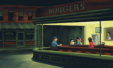 Bobs Burgers Wallpapers Wallpaper Cave