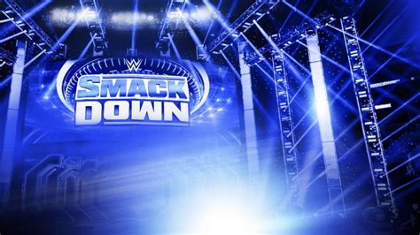 Wwe Smackdown Entrance Themes Wrestletalk