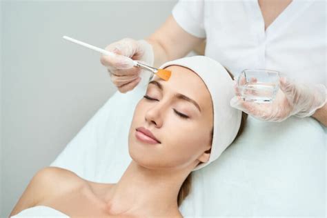 Chemical Peel For Acne Toronto Pure Rejuvenation Anti Aging And Laser