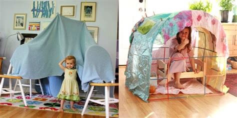 6 Kids Playhouses Forts And Tents For Creative Play Indoors