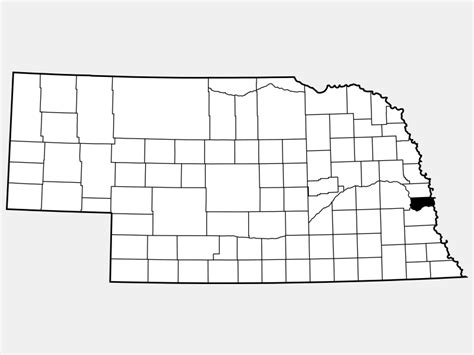 Sarpy County Ne Geographic Facts And Maps