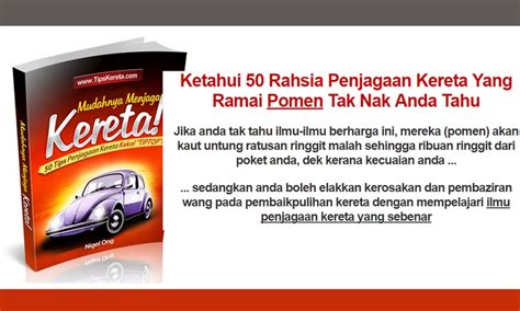 Silap haribulan anda lebih berisiko terdedah kepada kemalangan. Tips Penjagaan Kenderaan Supaya Tahan Lama Tidak Rosak ...