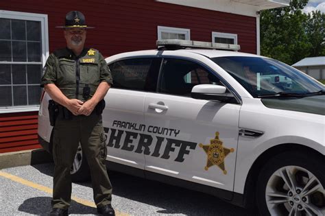 Franklin County Sheriffs Department Planning To Provide Coverage For St Albans Town In One