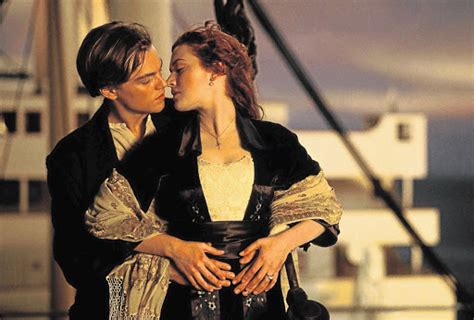 Kate Winslet Haunted By Titanic Nude Scene