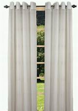 Images of Semi Sheer Curtains