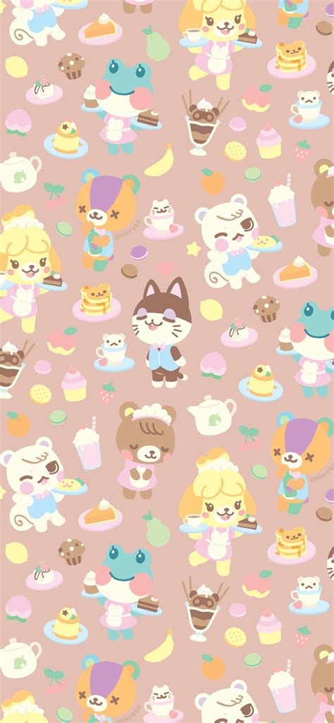 9 Aesthetic Animal Crossing Wallpaper Animal Sarahsoriano