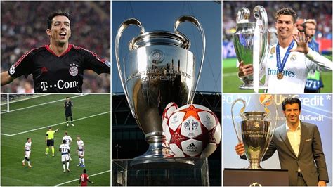 Champions League Quiz Can You Answer 20 Questions On The All Time Records
