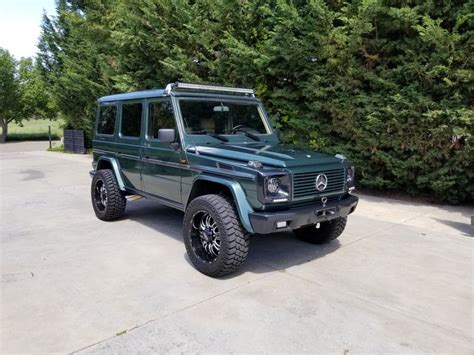 It's the way this thing looks, and you gotta admit this diesel version sticks close to the. 1992 mercedes benz g wagon turbo diesel | Benz g wagon, G wagon, Benz g