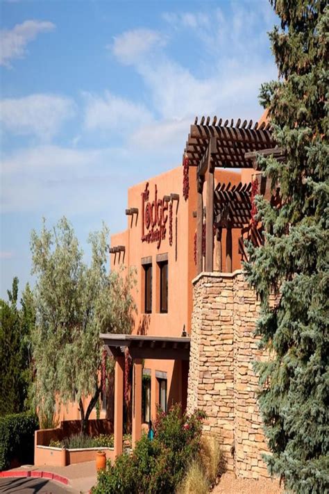 The Lodge At Santa Fe Heritage Hotels And Resorts Hotel Santa Fe