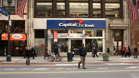 This owes significantly to his diverse background as a leader prior to assuming the role of cio. Capital One Bank Data Breach