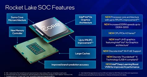 Intel Rocket Lake S Review Only Cores For The Core I K NotebookCheck Net Reviews