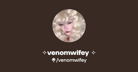 Venomwifey Twitter Instagram Tiktok Linktree