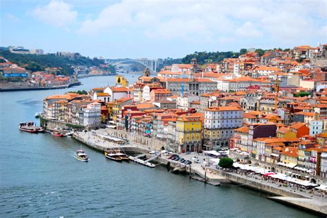 Fileo Porto Visto Da Ponte Dom Luis I Wikimedia Commons