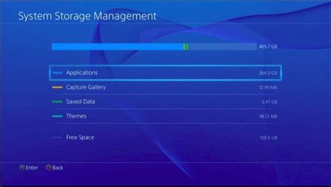 App store is a service mark of apple inc. How to Free Up Space on Your PlayStation 4