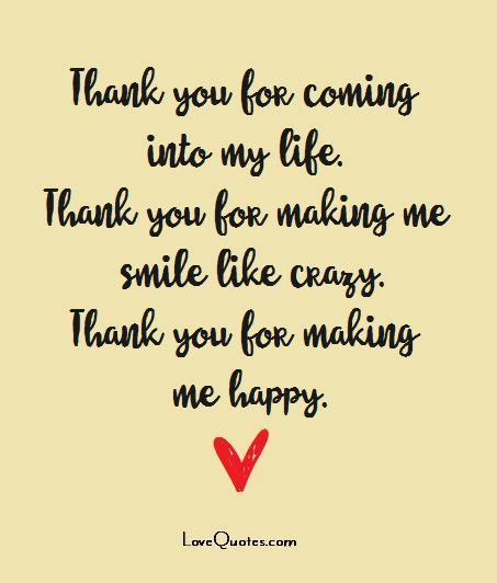 28 Thank You Quotes Make Me Happy Quotes Happy Quotes Smile Quotes