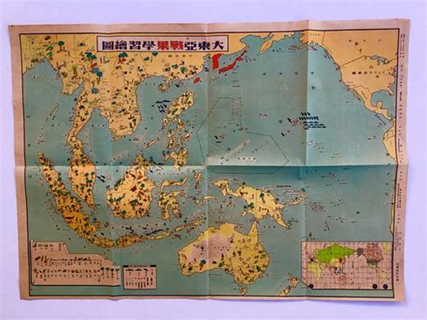 se asia pacific hawaii australia japanese world war 2 propaganda