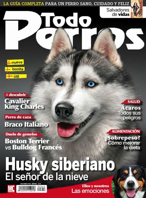 Todo Perros Magazine Digital Subscription Discount