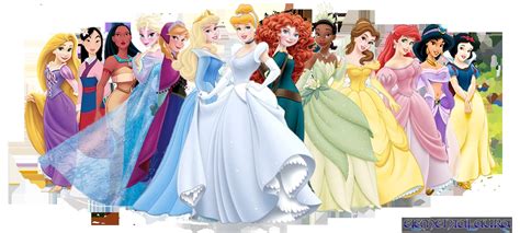 Disney Movie Princesses Top 10 Disney Princesses