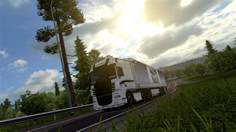 Realistic Graphics Mod V1791 Ets2 Euro Truck Simulator 2 Mod