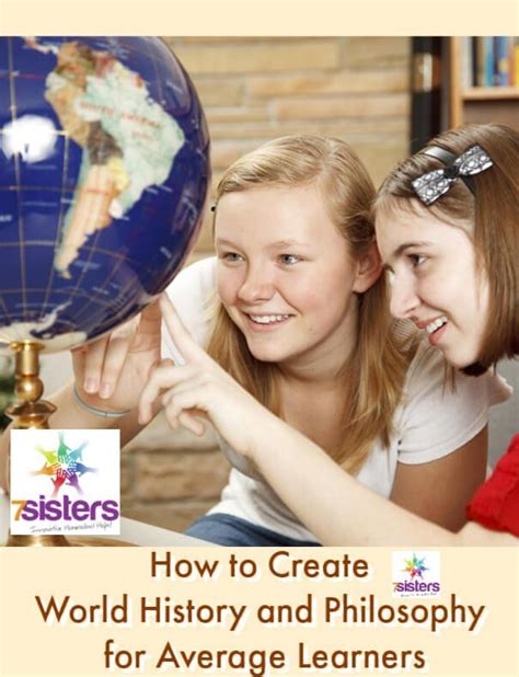 How To Create World History And Philosophy For Average Learners World