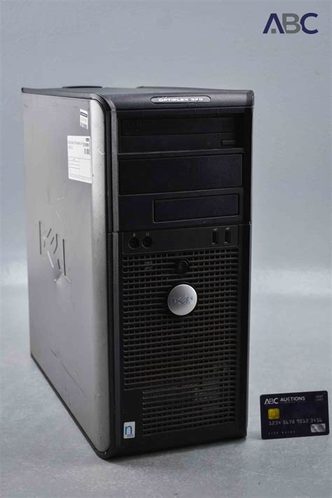 Dell Optiplex 330 Systems Unit 230v 1