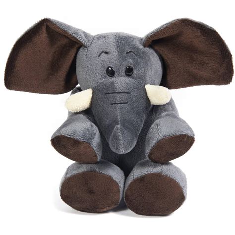 Elephant Stuffed Animal 8 Pack