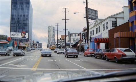 Los Angeles, 1968. | Los angeles, Los angeles history, Vintage los angeles