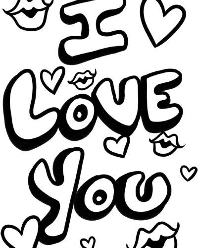 This drawing was made at internet users' disposal on 07 february 2106. I Love You Mom Coloring Pages - Coloring Home