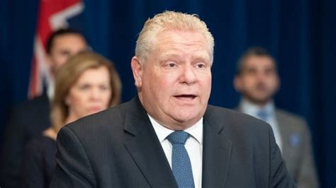 Premier doug ford said on june 2 that he's waiting on chief medical officer of health dr. Premier Doug Ford reveals Stage 3 of Ontario's COVID-19 ...
