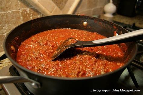 Preheat oven to 350 °f. :: two gray pumpkins: Paula Deen's Lasagna | Cooking ...