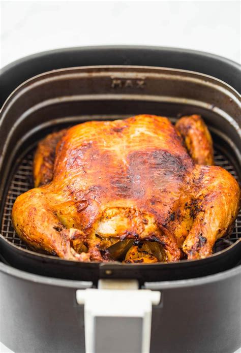 All Time Top 15 Whole Chicken In Air Fryer How To Make Perfect Recipes