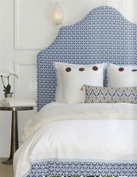 26 Upholstered Headboards To Improve Your Bedroom Shelterness