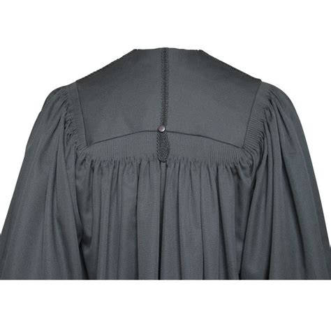 Juristic Judge Robe Custom Judicial Robe Judicial Attire