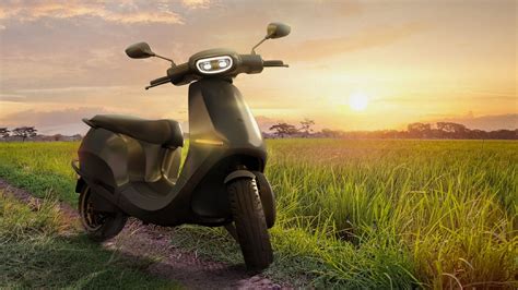 Ola Electric opens reservation for Ola scooter - Sectors ...
