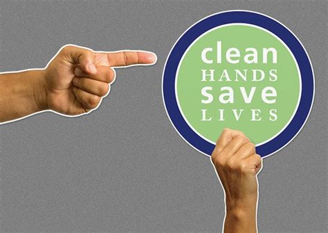 Clean Hands Saves Lives Caremark