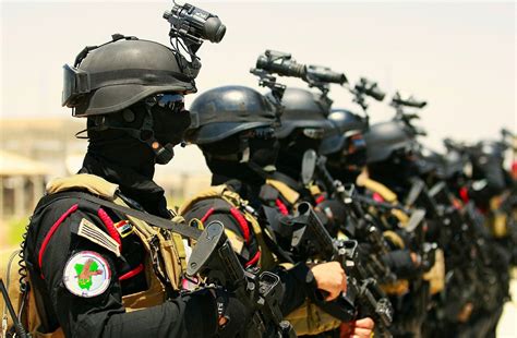 Iraqi Special Forces Executed