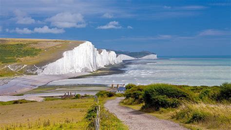 White Cliffs Of Dover Wallpapers Wallpaper Cave