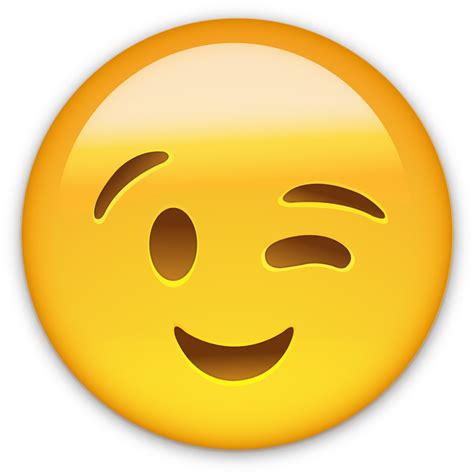 Download Free Emoji Clipart Whatsapp Smile Emoji Png Transparent Png PinClipart