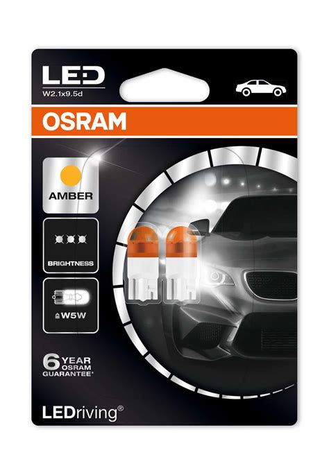 Osram Ledrive W T Ledwy W Orange K Doppelblister Osram Led