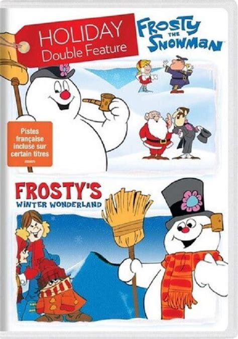 Frosty The Snowman Frostys Winter Wonderland Frostys New Dvd