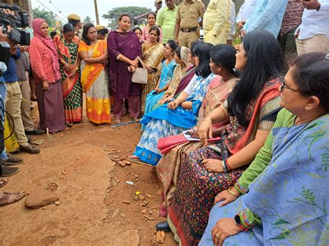 Belagavi Case Where Year Old Woman Was Paraded Naked Transferred