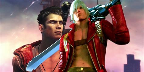 Why Devil May Cry Fans Hated Ninja Theory S Dmc Reboot